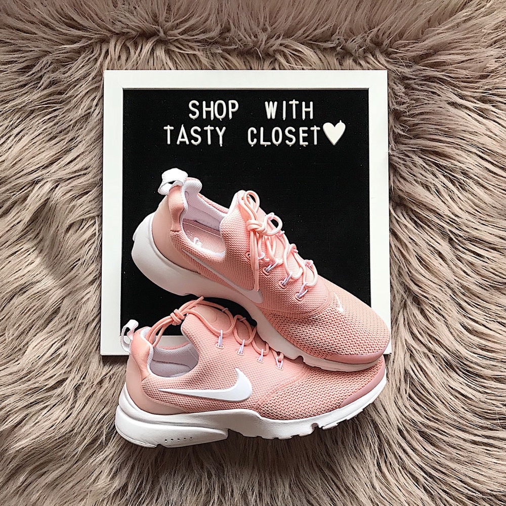 Nike air presto sneakers - Picture 3 of 7